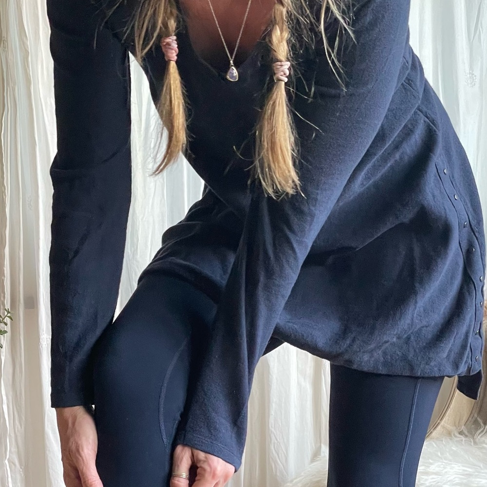 Indigenous Designs Tunic. Perfect high quality layer.
